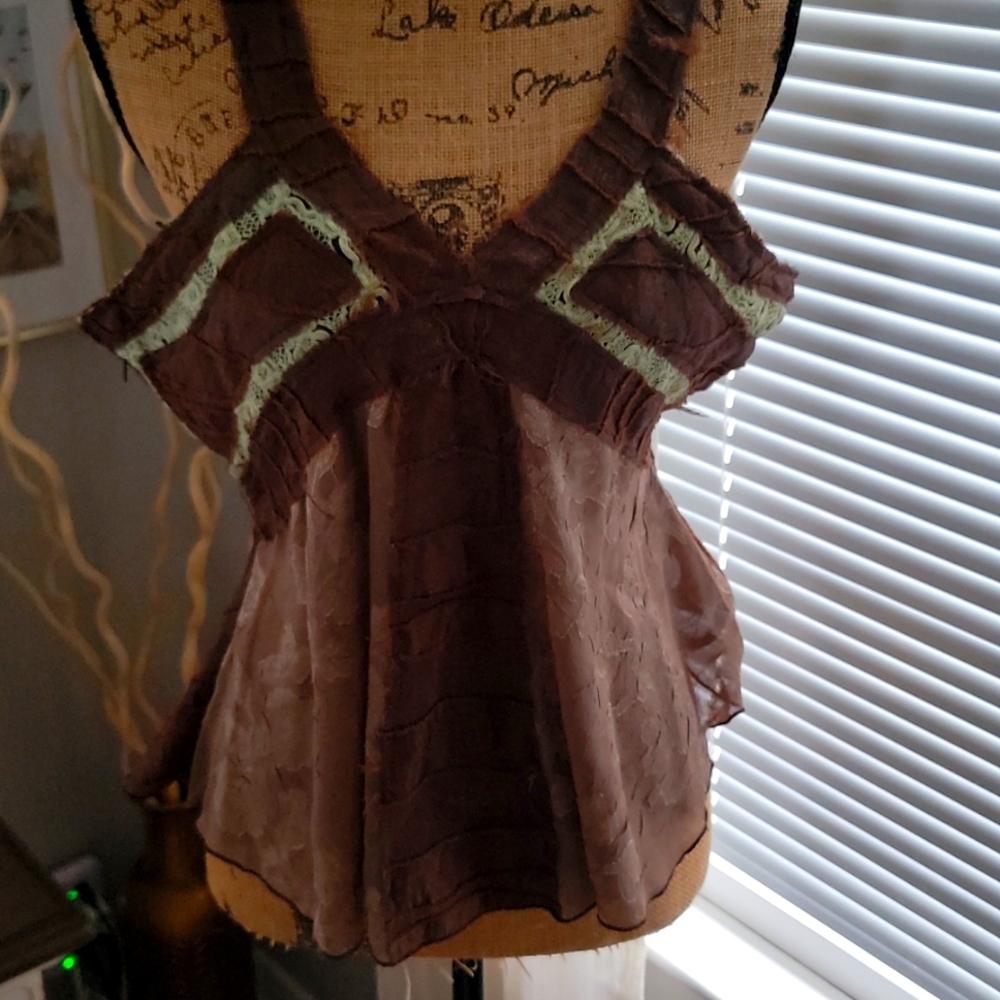 Zba Blouse